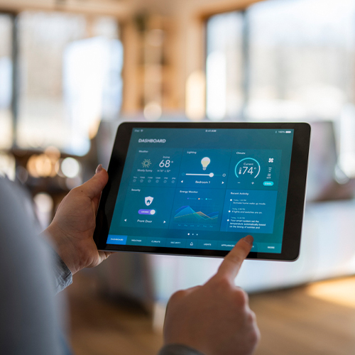 a hand holding a cell phone