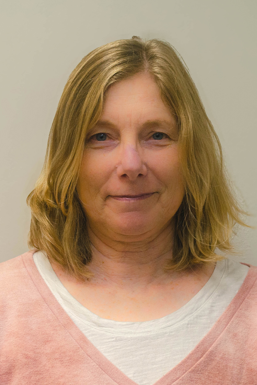 a person posing for the camera